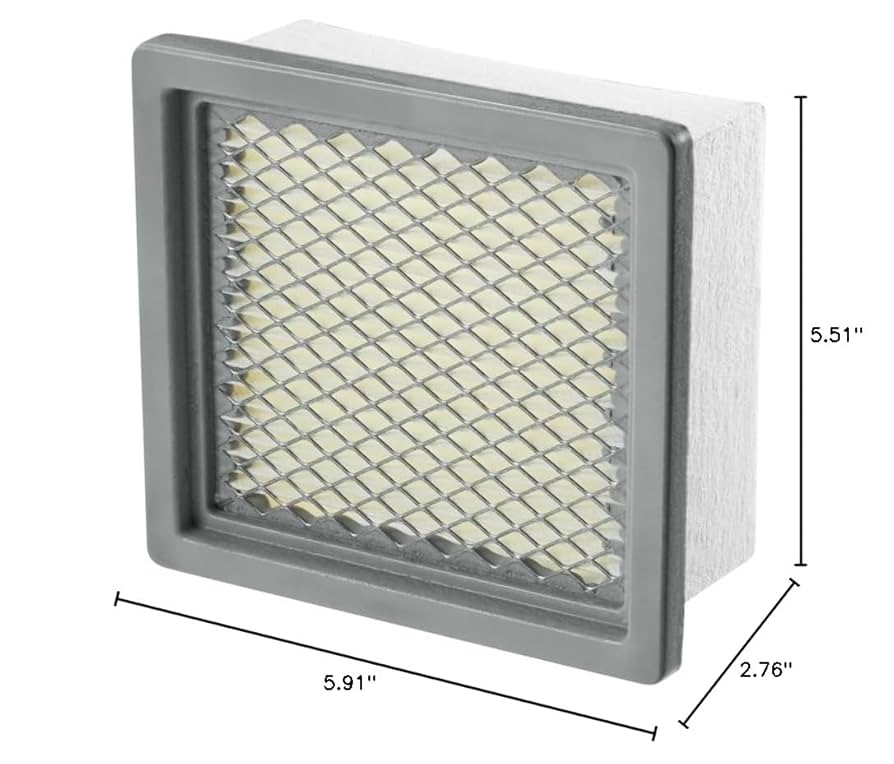 FLEX Wet/Dry HEPA Filter, Compatible with FLEX Wet/Dry